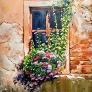 Whisper of flowers