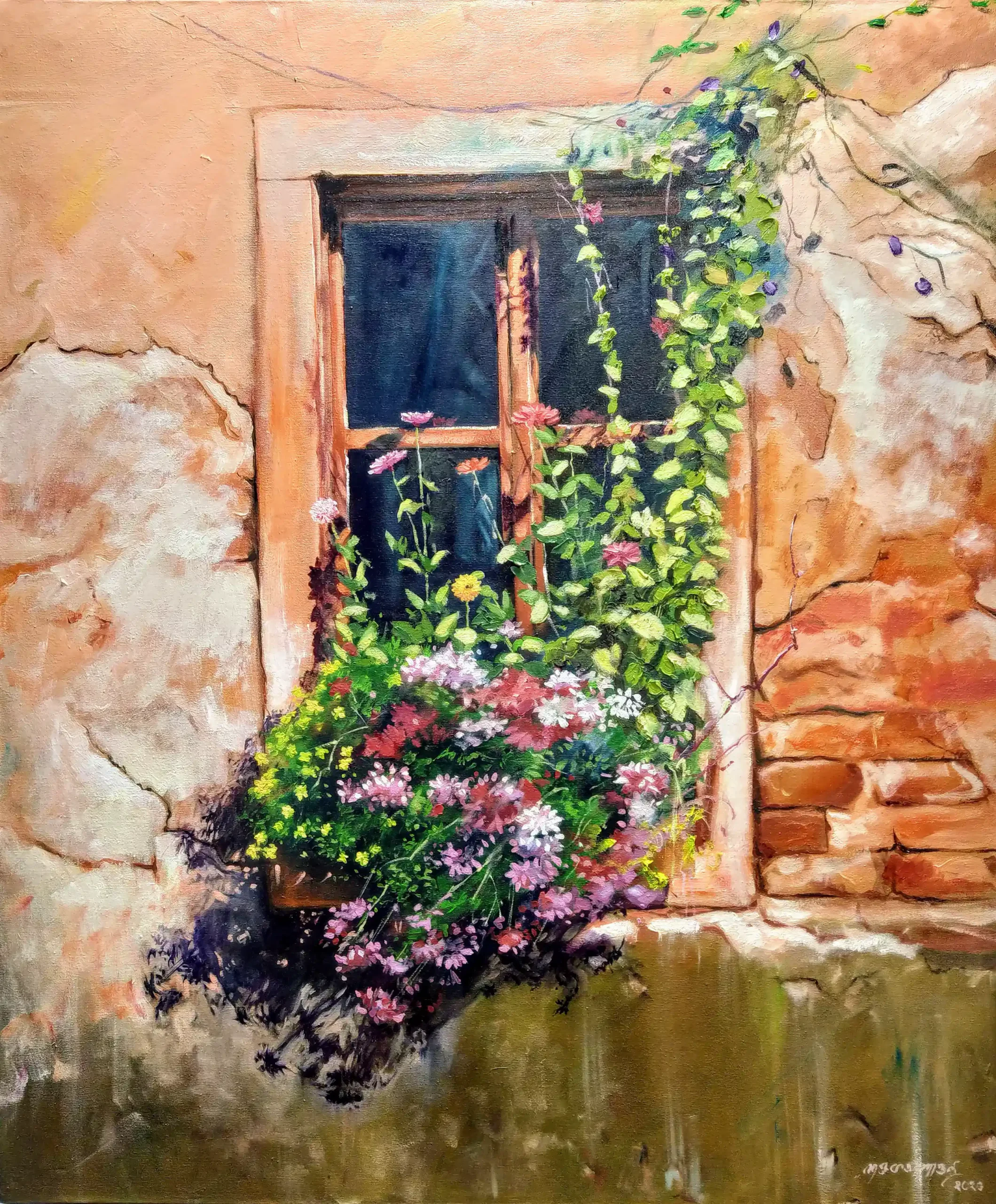 Whisper of flowers