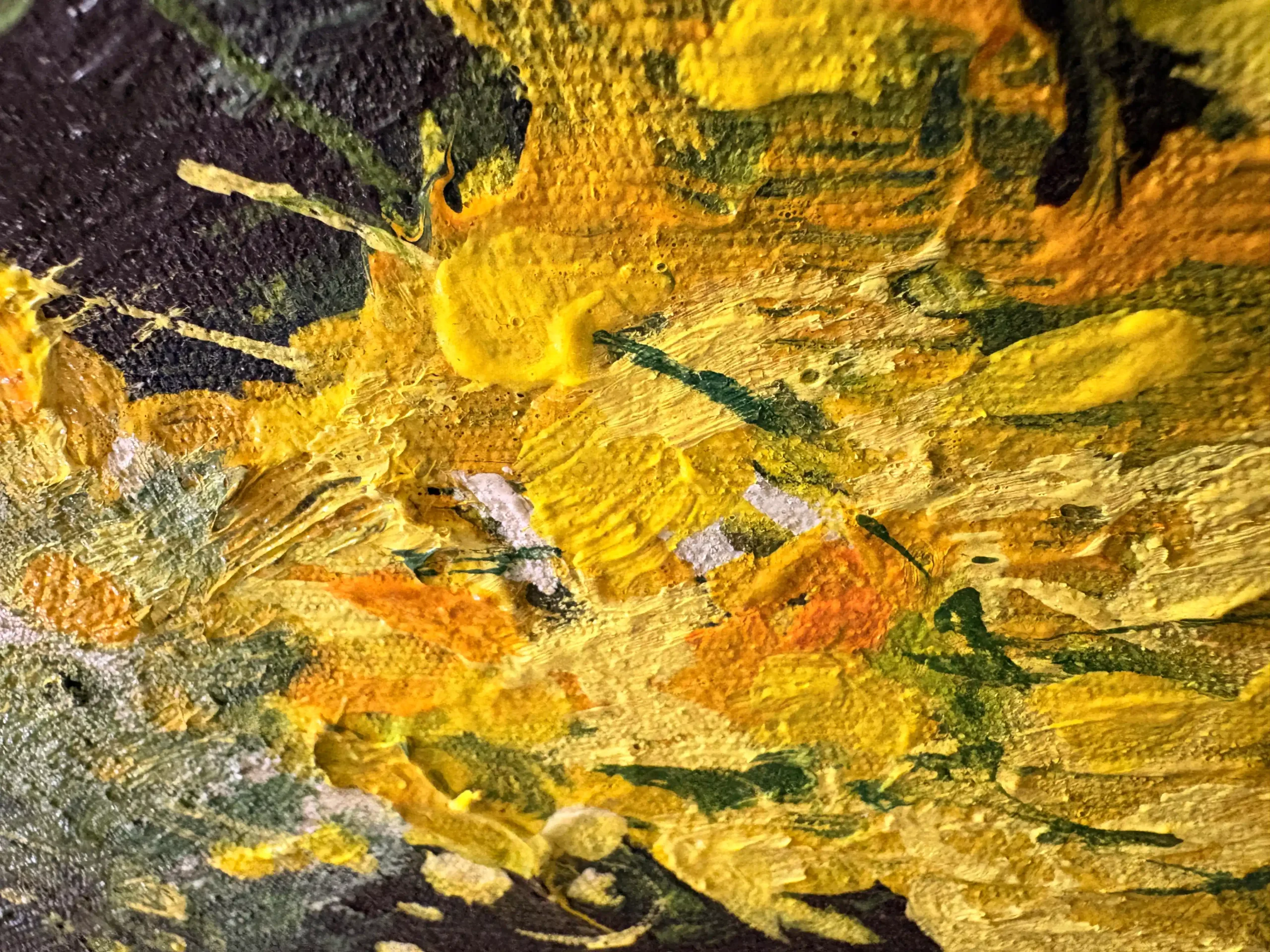 Golden Cascade of Sonalu - Image 3