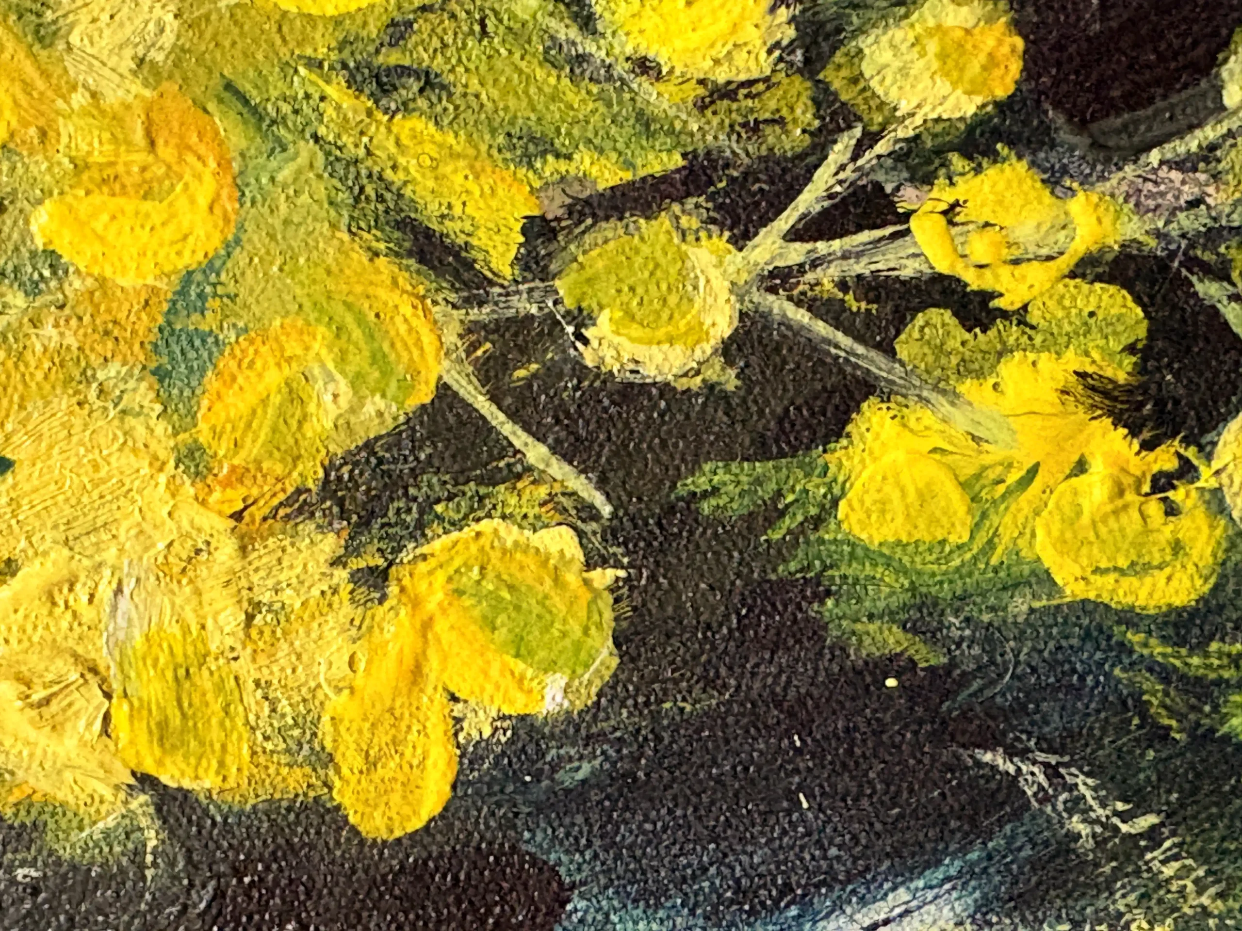 Golden Cascade of Sonalu - Image 2
